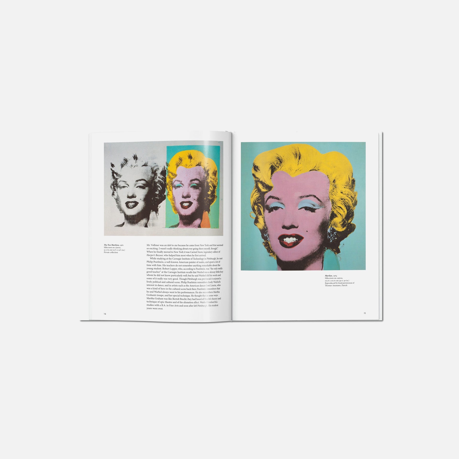 Taschen Warhol