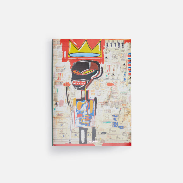 【新品】Basquiat / Taschen バスキア タッシェン Jean-Michel Basquiat / Taschen ジャン=ミシェル・バスキア