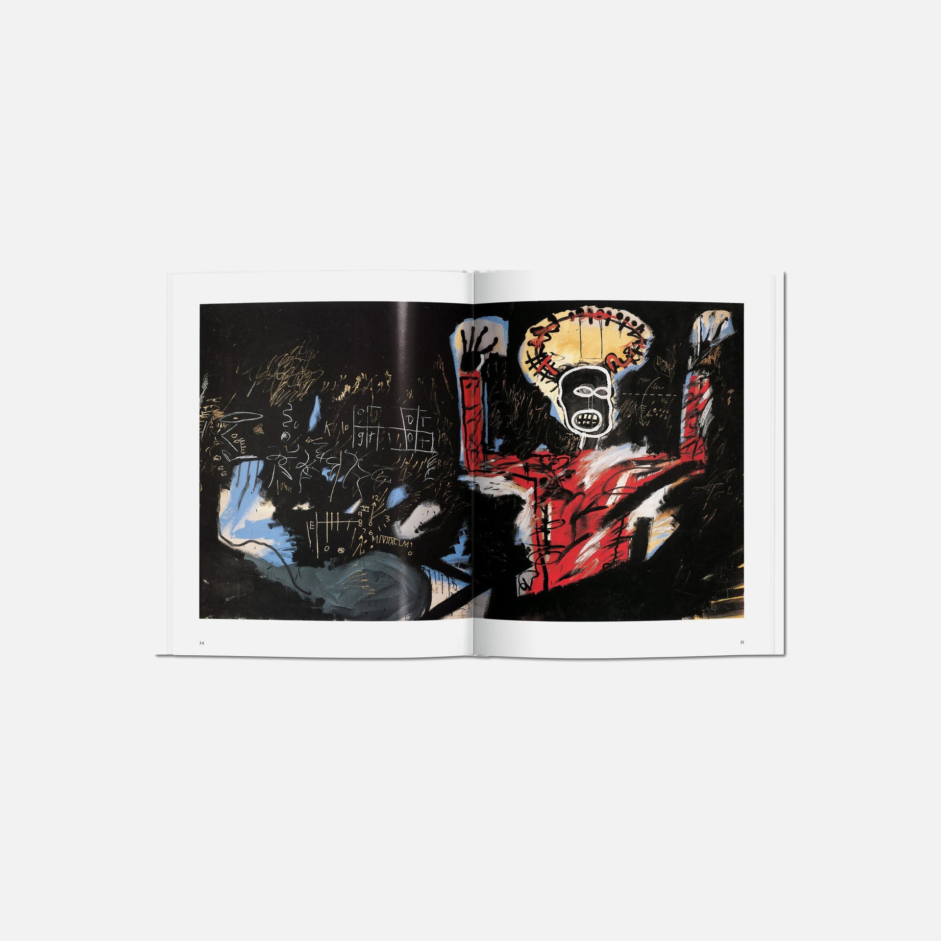 Taschen Basquiat