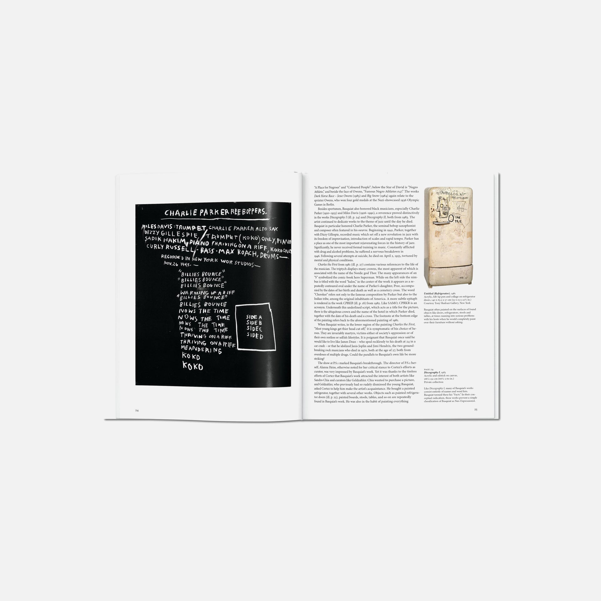 Taschen Basquiat