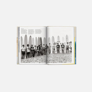Taschen Surf Photography of the 1960s and 1970s