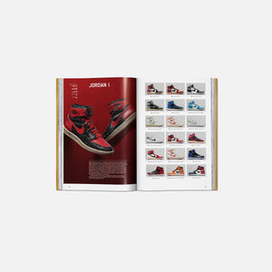 Taschen Sneaker Freaker The Ultimate Sneaker Book