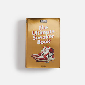 Taschen Sneaker Freaker The Ultimate Sneaker Book