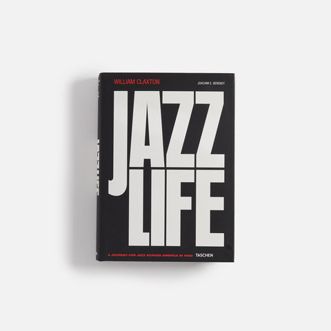 Taschen William Claxton: Jazzlife