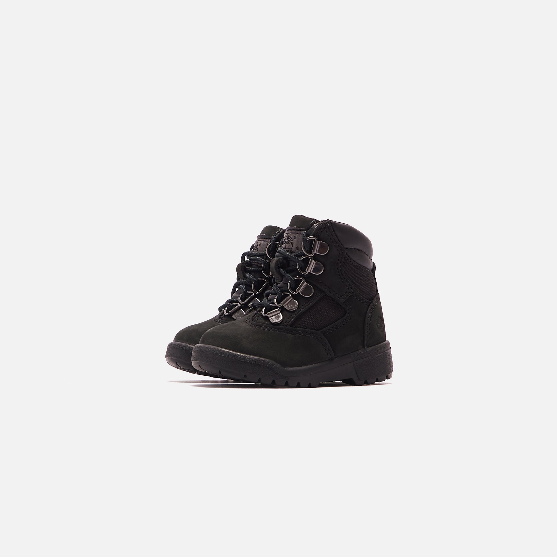 Timberland Toddler Field Boot - Black