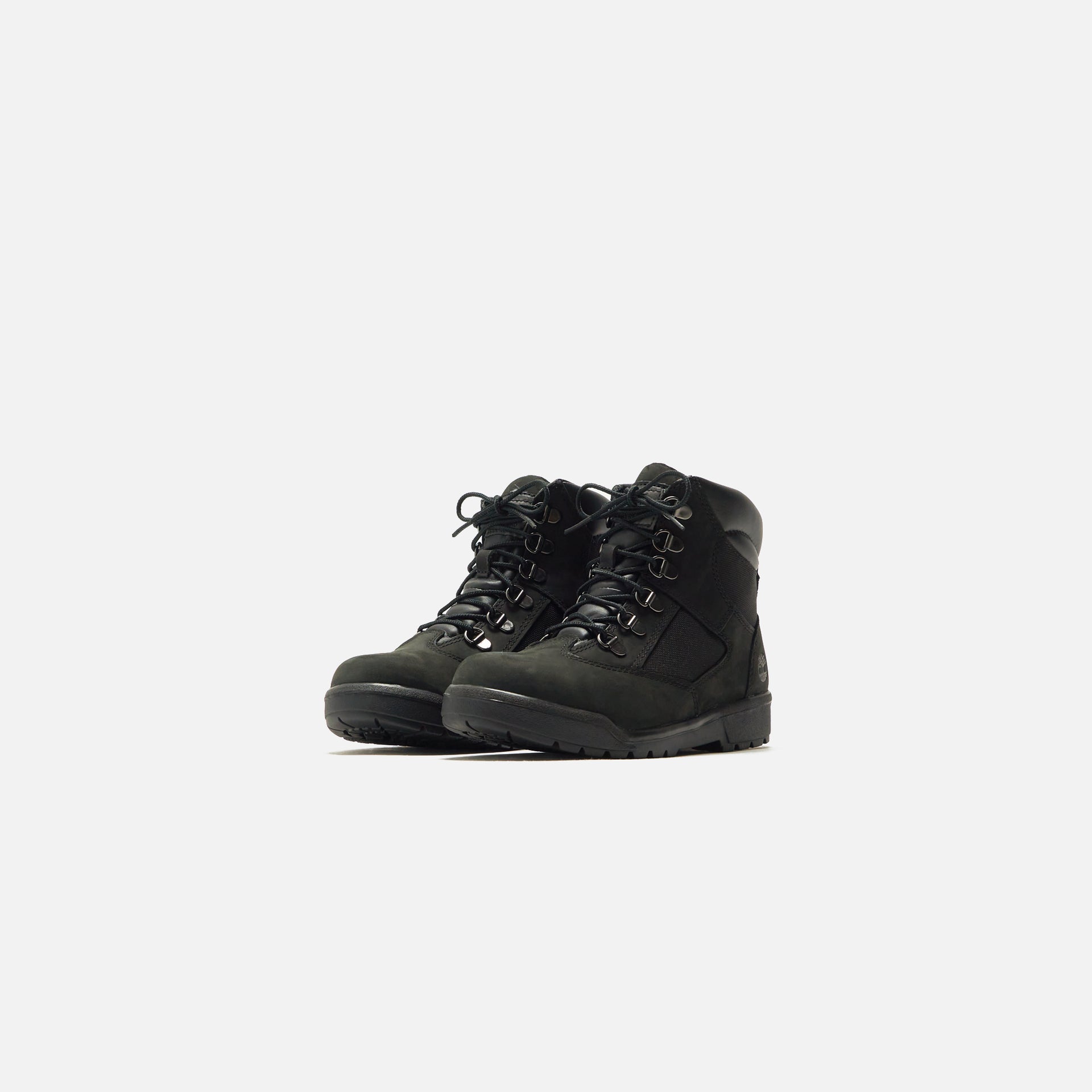 Timberland Grade School Field Boot - Black