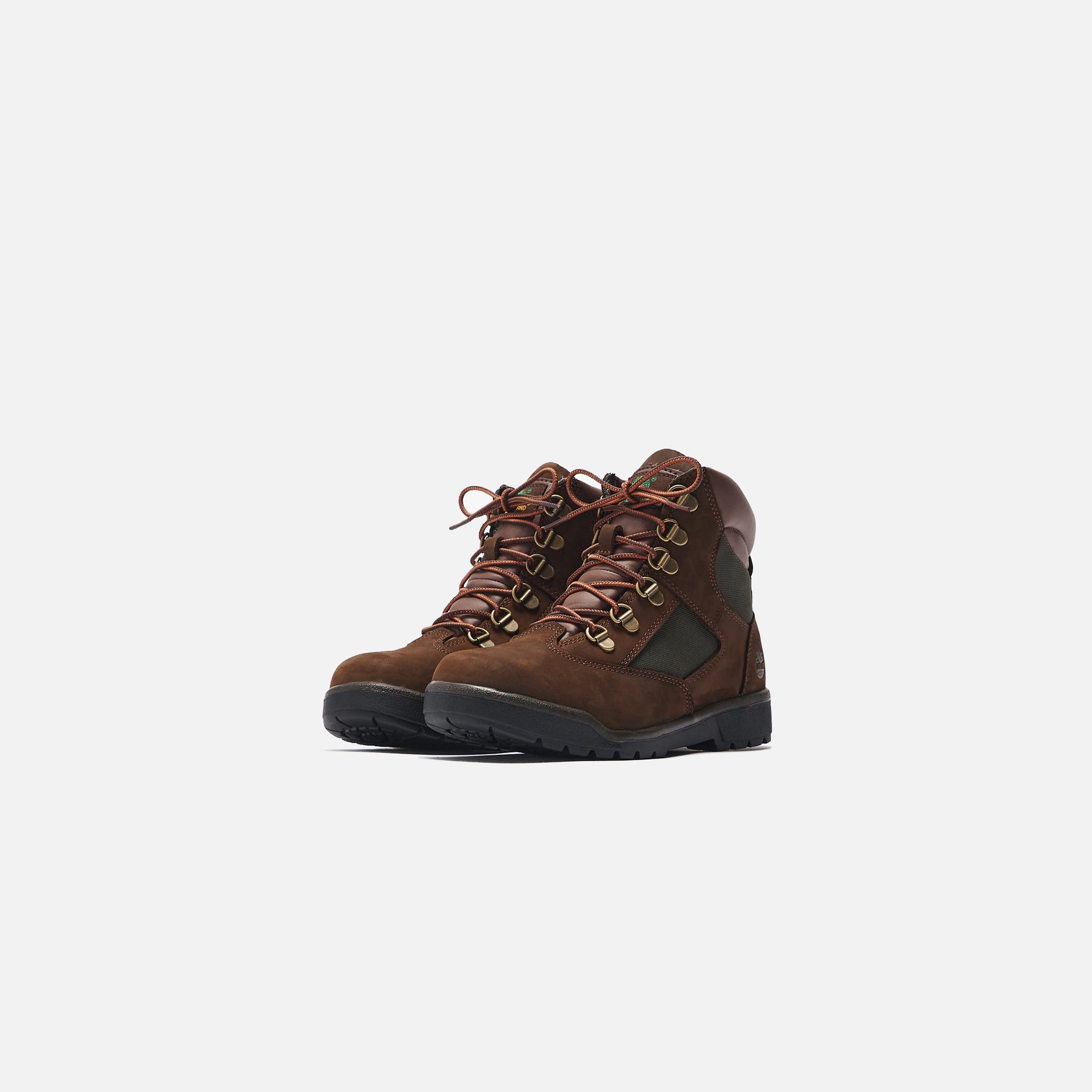 Timberland Grade School 6" Field Boot - Brown