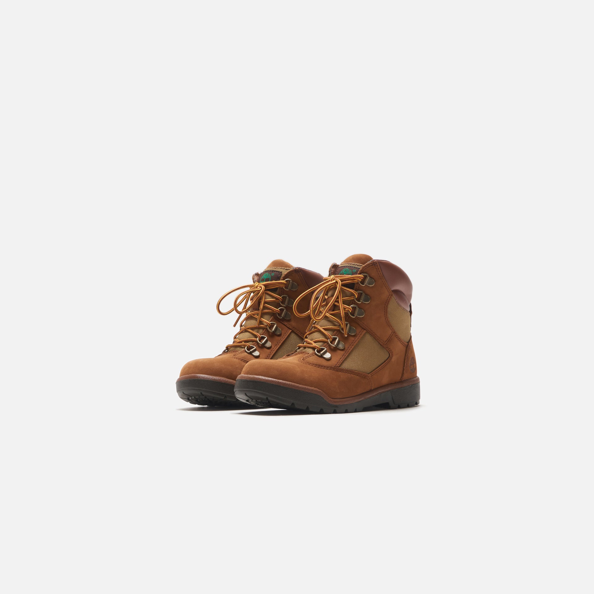 Timberland Junior 6" Field Boot - Brown Nubuck