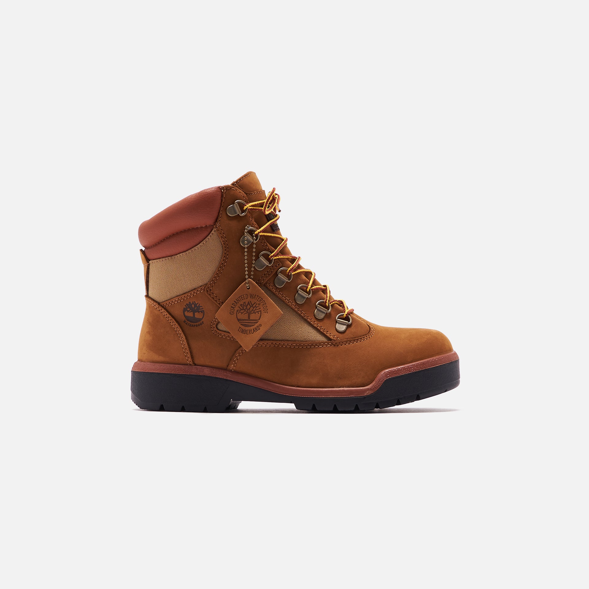 Timberland Field Boot 6" WP - Brown