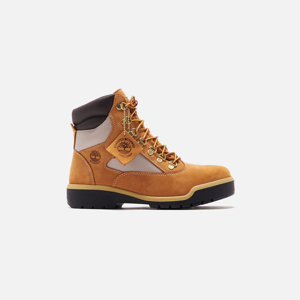 Timberland field boots wheat new arrivals