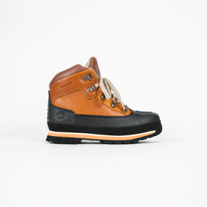 Timberland Youth Euro Hiker Shell Toe - Rust / Copper