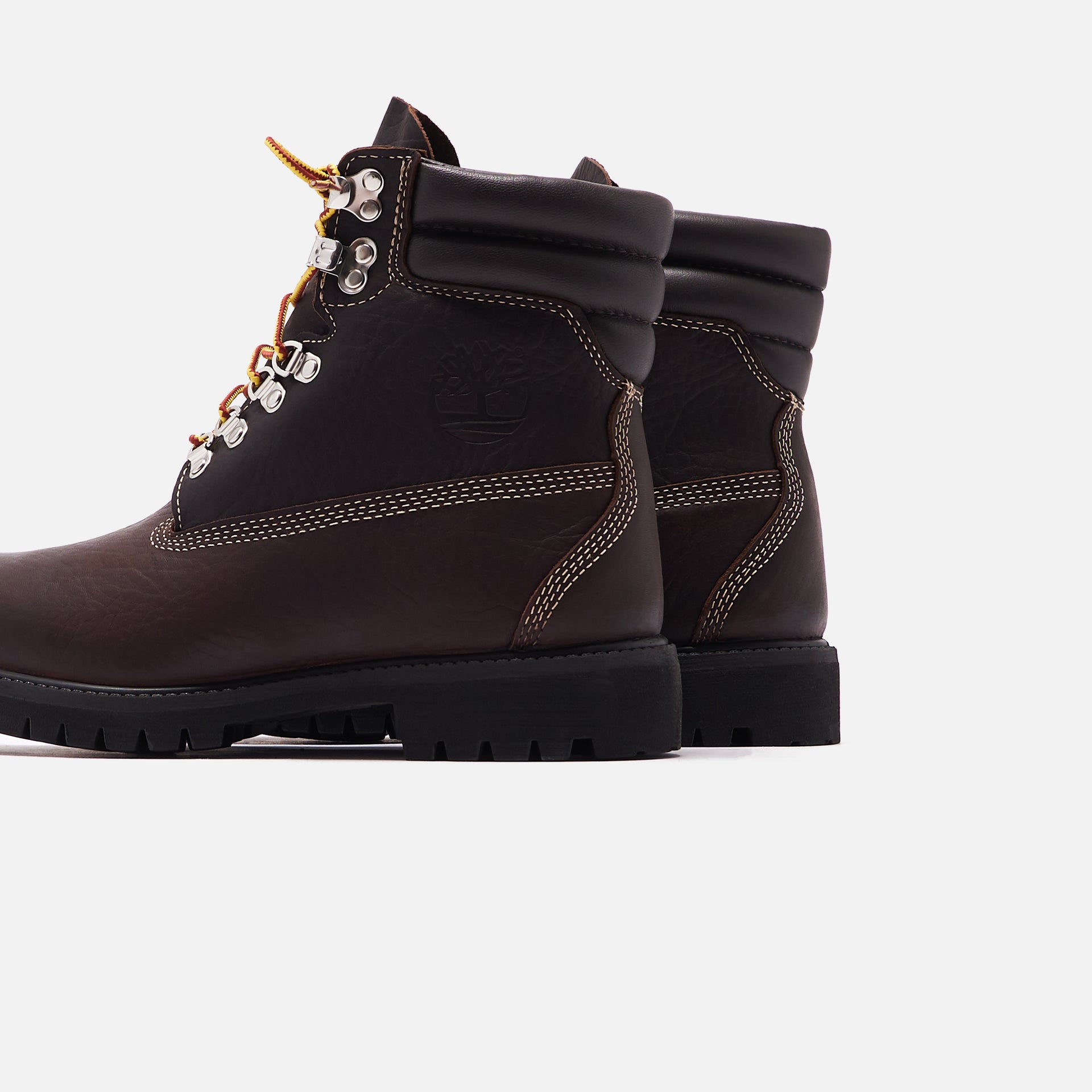 Timberland 6" PRM 640 Below Hazel Highway - Brown