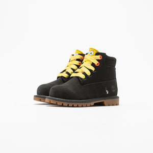 Timberland x Spongebob TD 6-Inch Premium Boot - Black