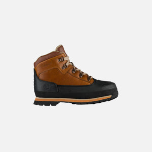 Timberland Toddler Euro Hiker Shell Toe - Rust/Copper