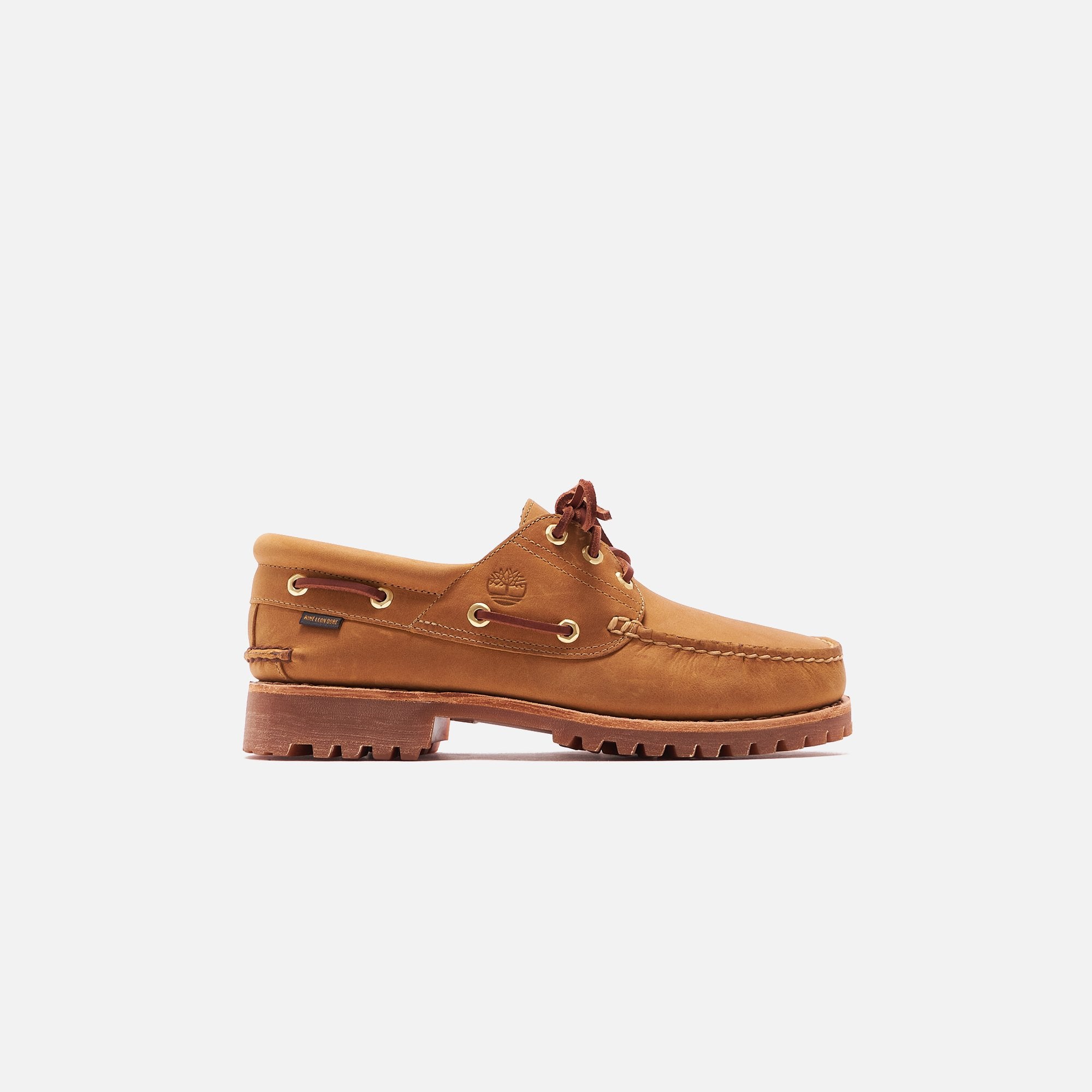 Timberland x Aimé Leon Dore 3-Eye Lug - Poseidon Wheat