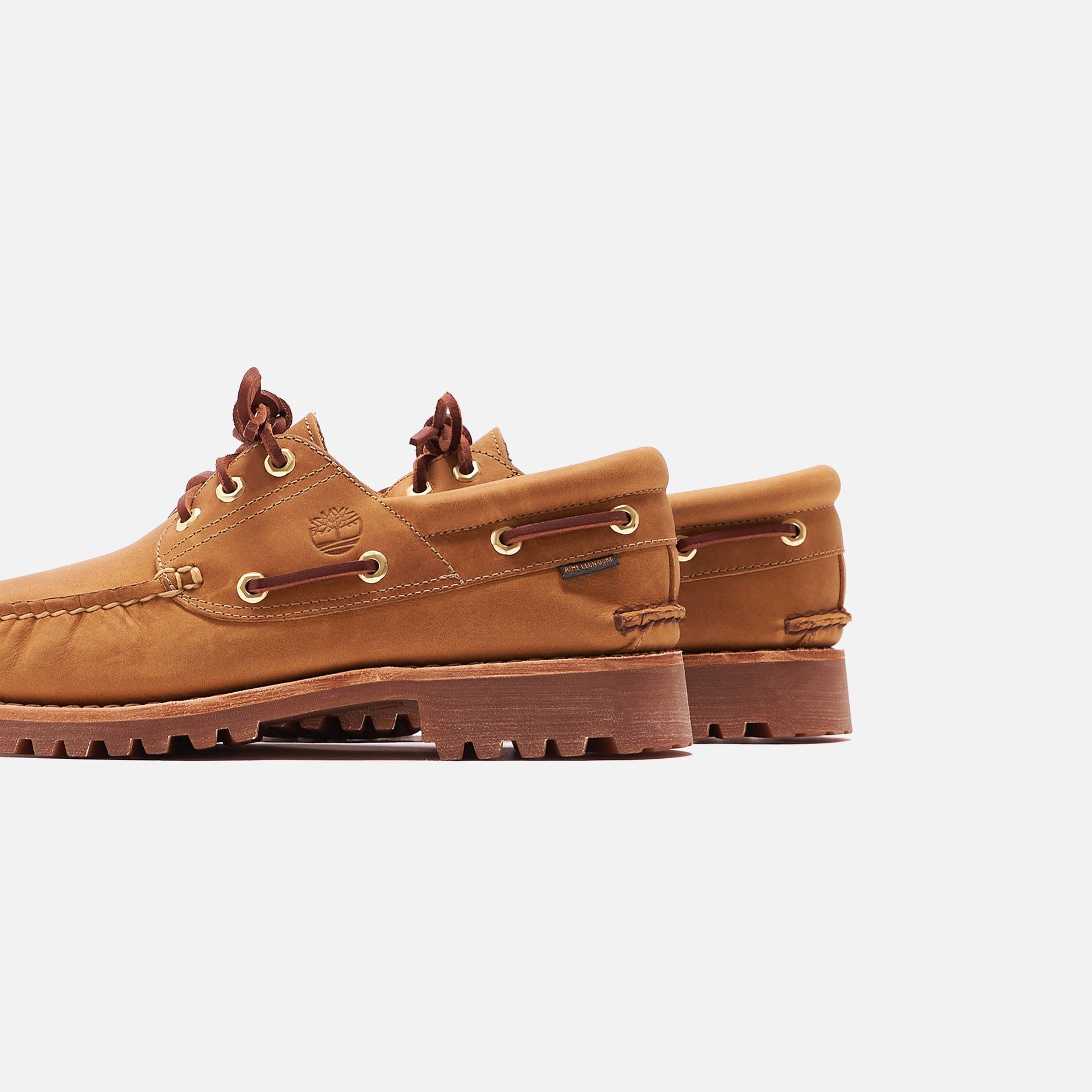 Timberland x Aimé Leon Dore 3-Eye Lug - Poseidon Wheat