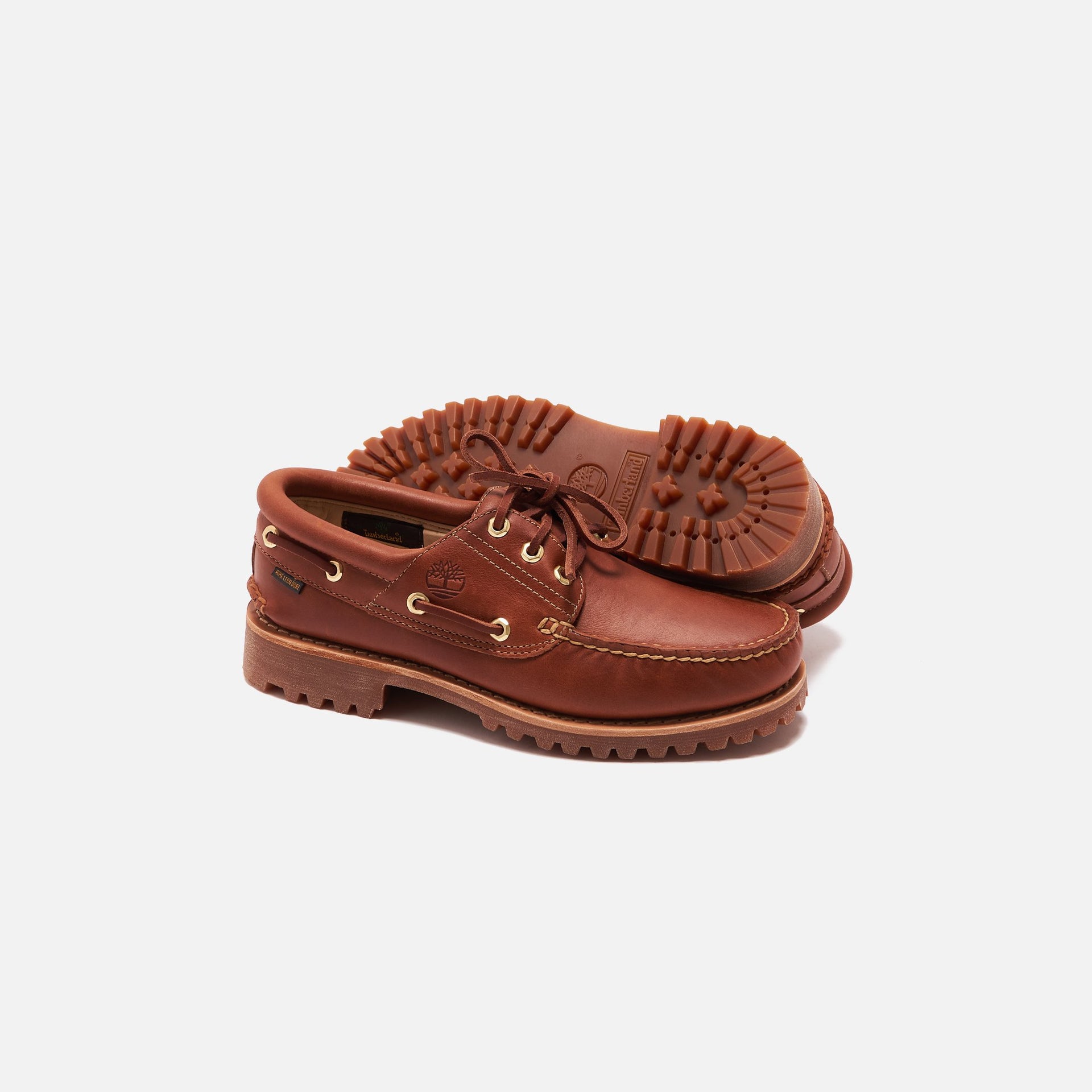 Timberland x Aimé Leon Dore 3-Eye Lug - Medium Brown