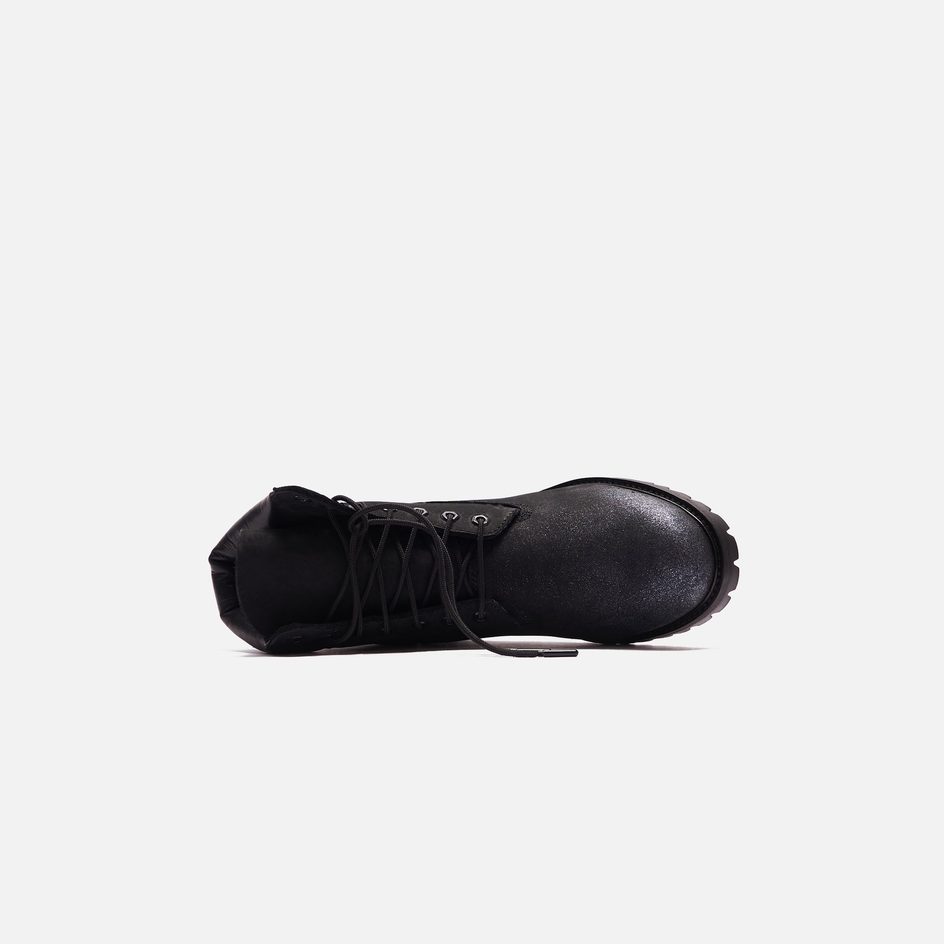 Timberland x Jimmy Choo Nubuck Boot - Glitter Spray / Black / Gunmetal