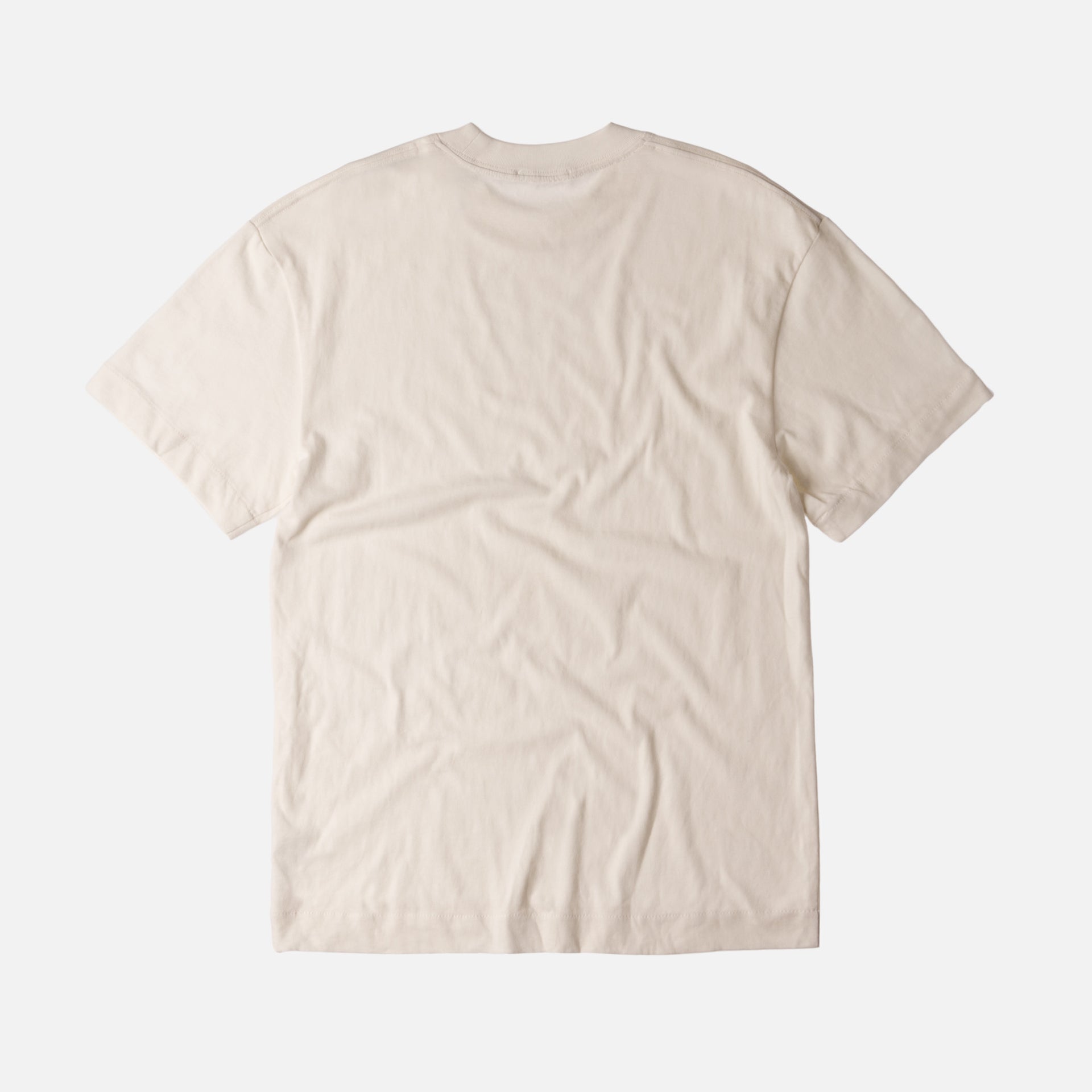 T by Alexander Oversized Short Sleeve Tee - Salt