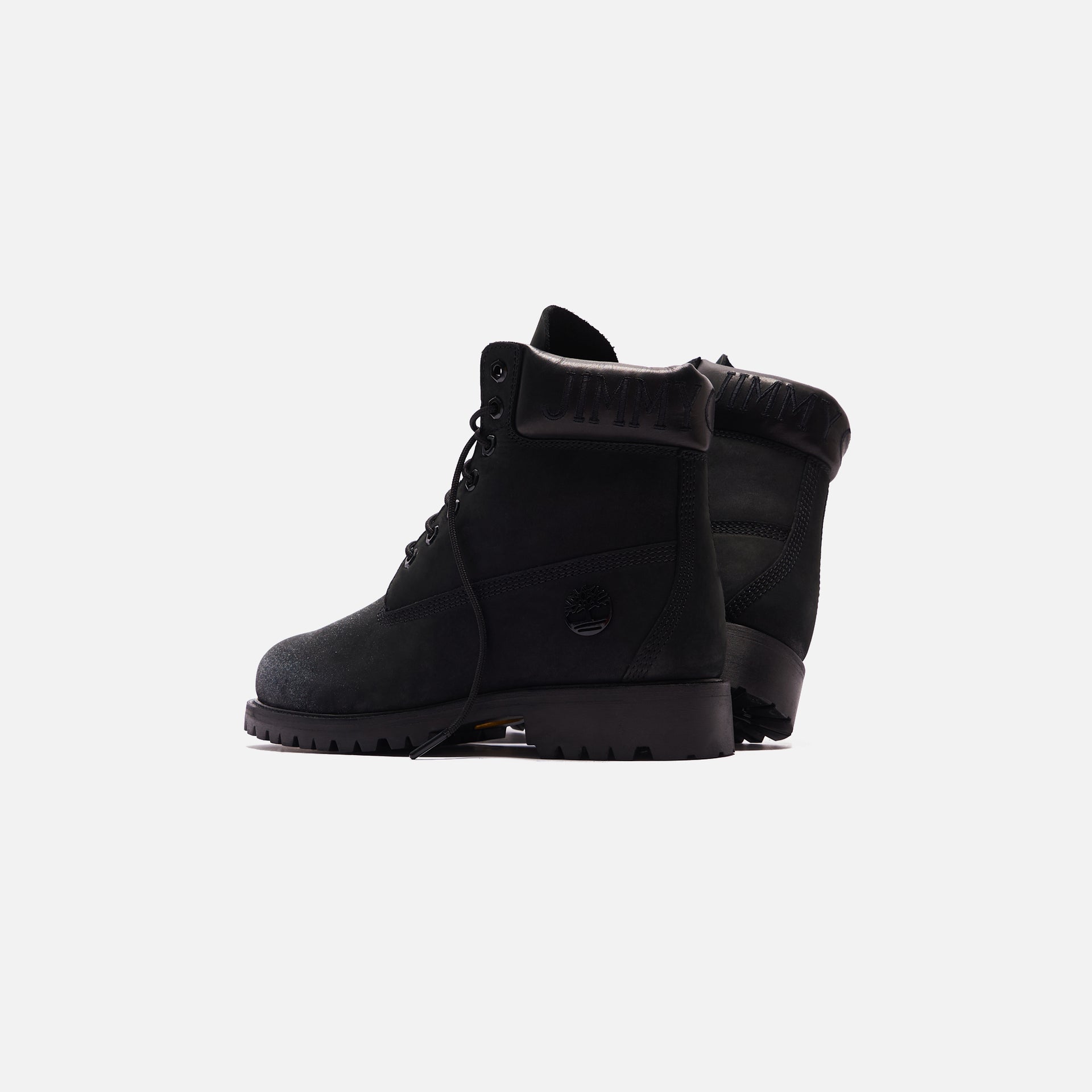 Timberland x Jimmy Choo Nubuck Boot - Glitter Spray / Black / Gunmetal