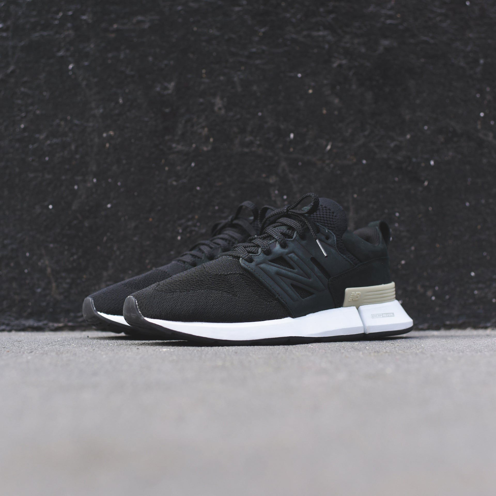 New Balance TDS Reveal Concept 1 - Black