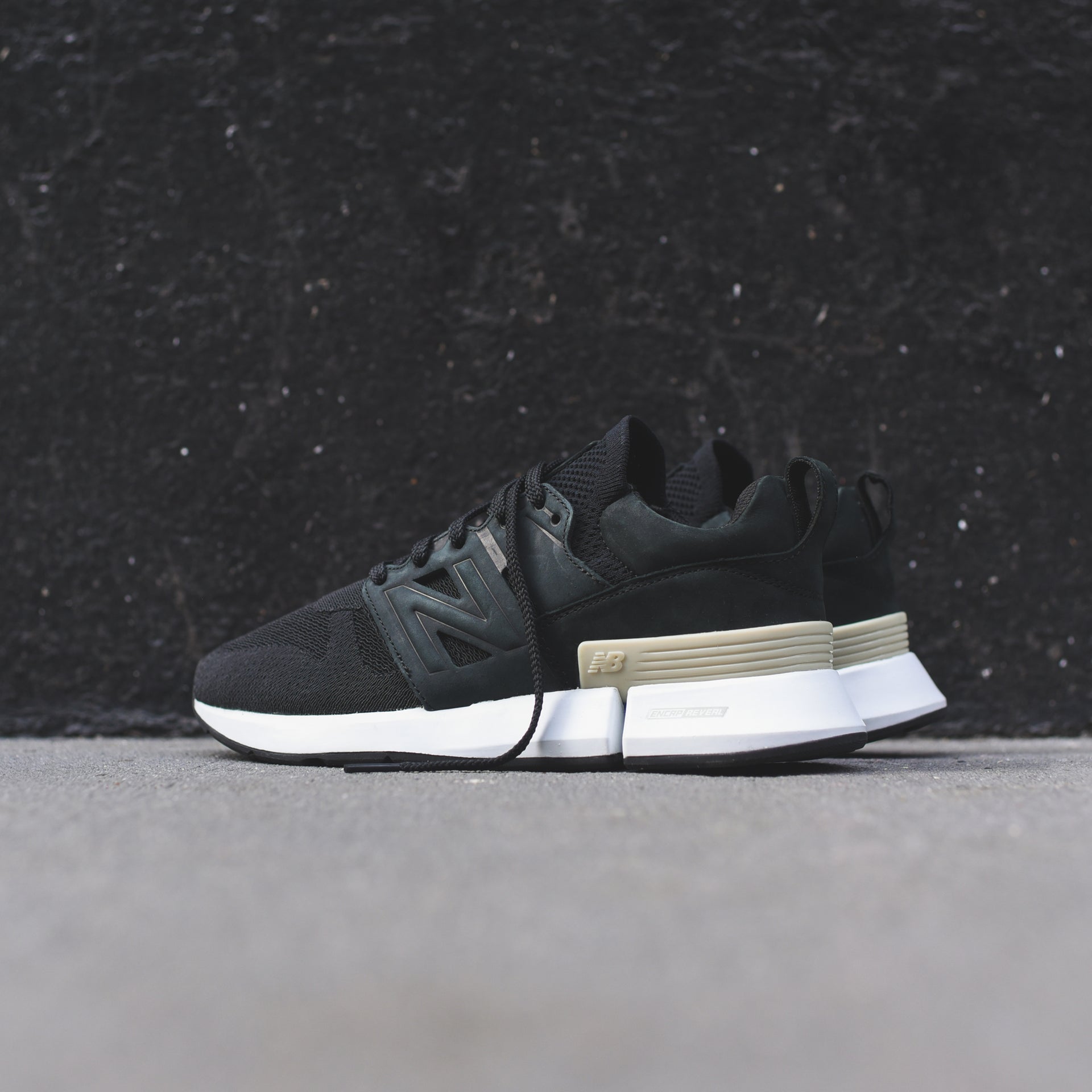 New Balance TDS Reveal Concept 1 - Black