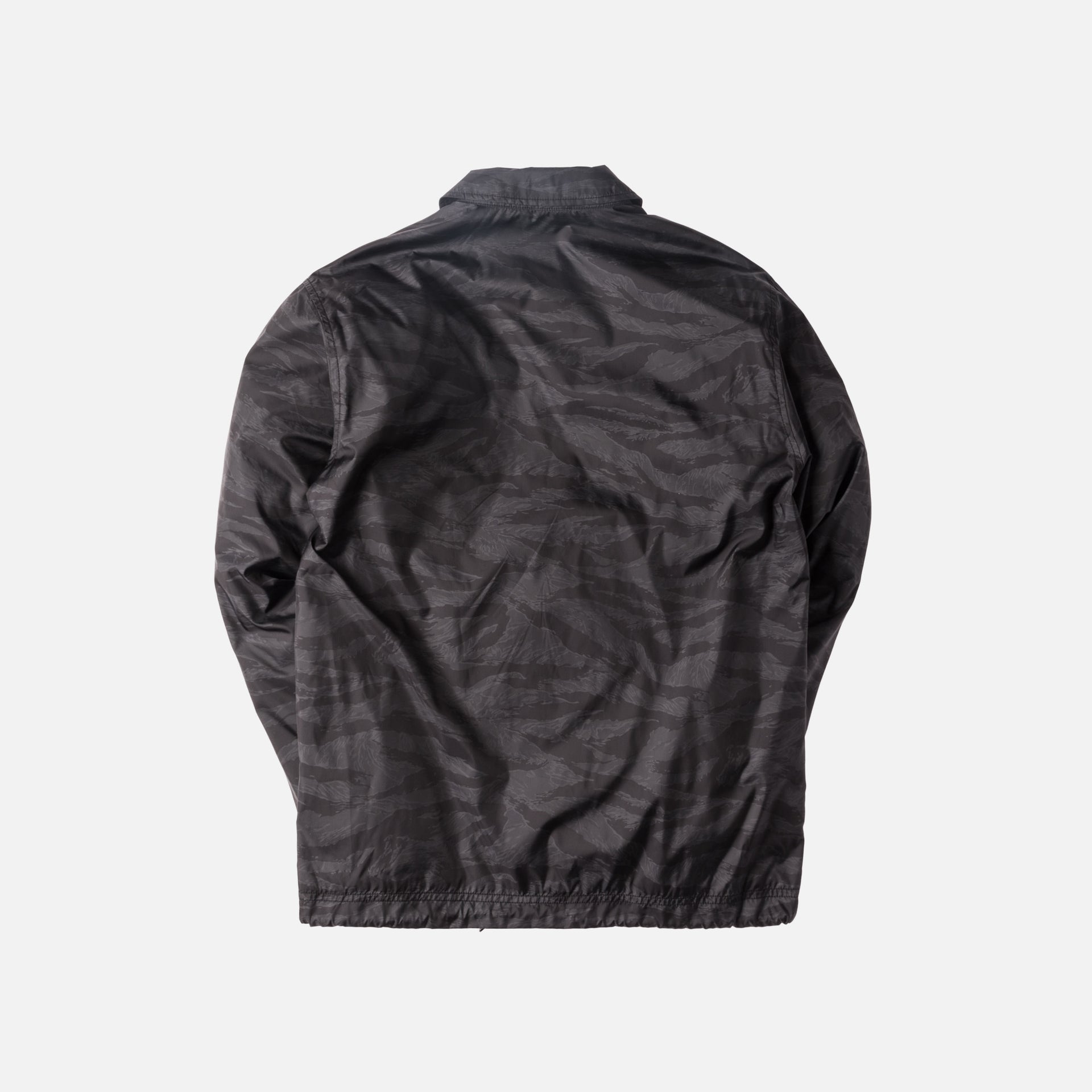 T by Alexander Coaches Jacket - Black