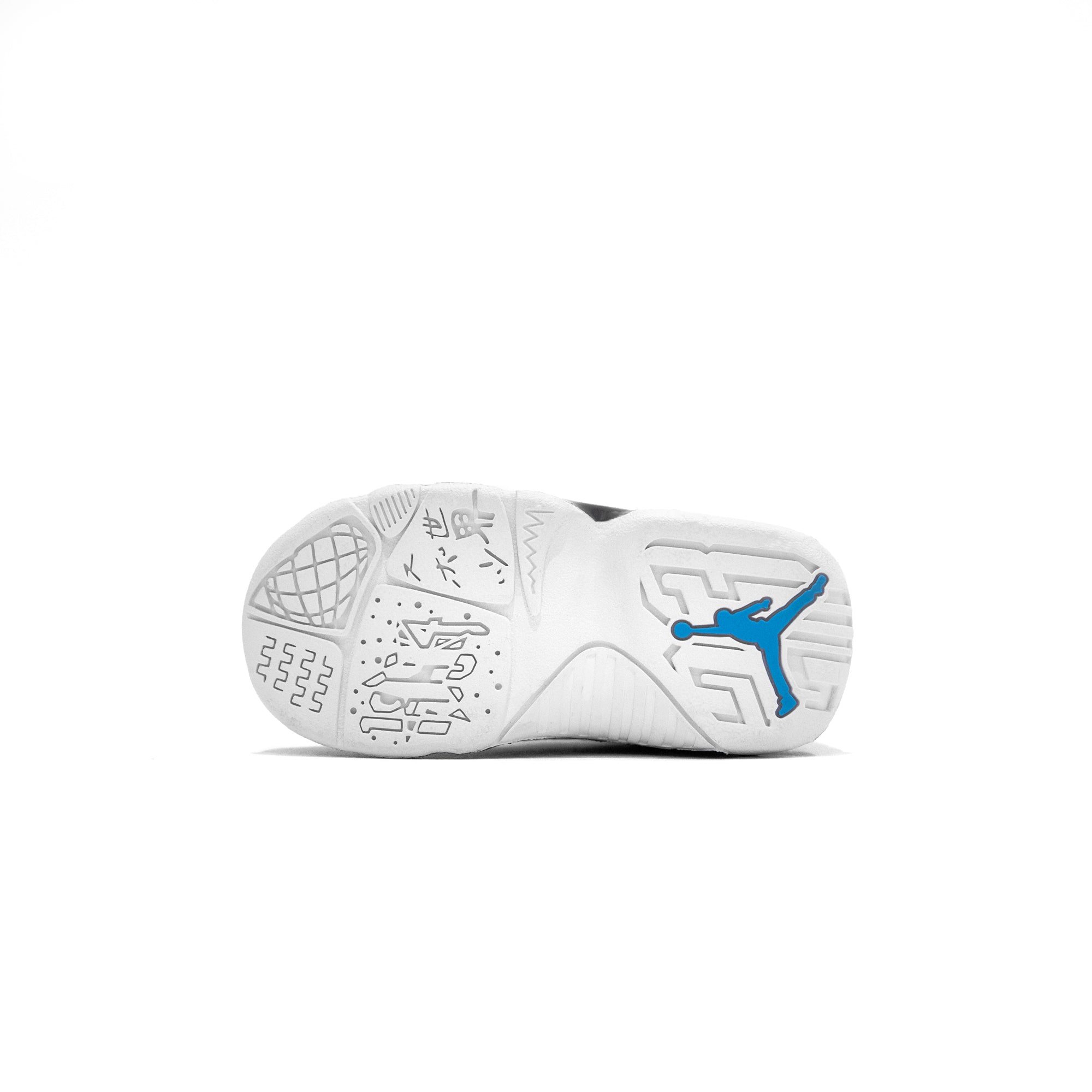 Nike Toddler Air Jordan 9 Retro - Pearl White / University