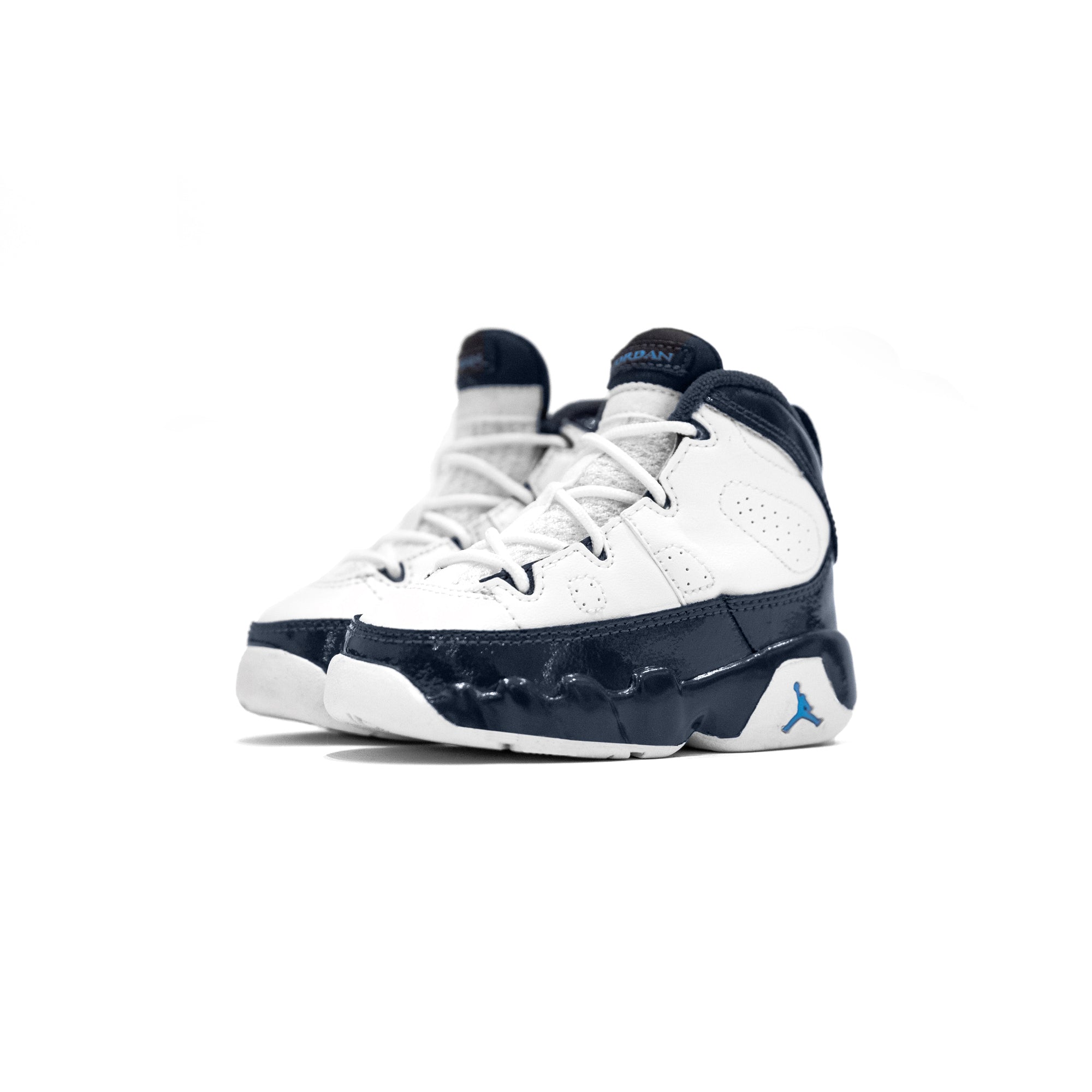 Air Jordan 9 ホワイト/ネイビー Jordan 9 Retro UNC for Sale - Authenticity Guaranteed - eBay