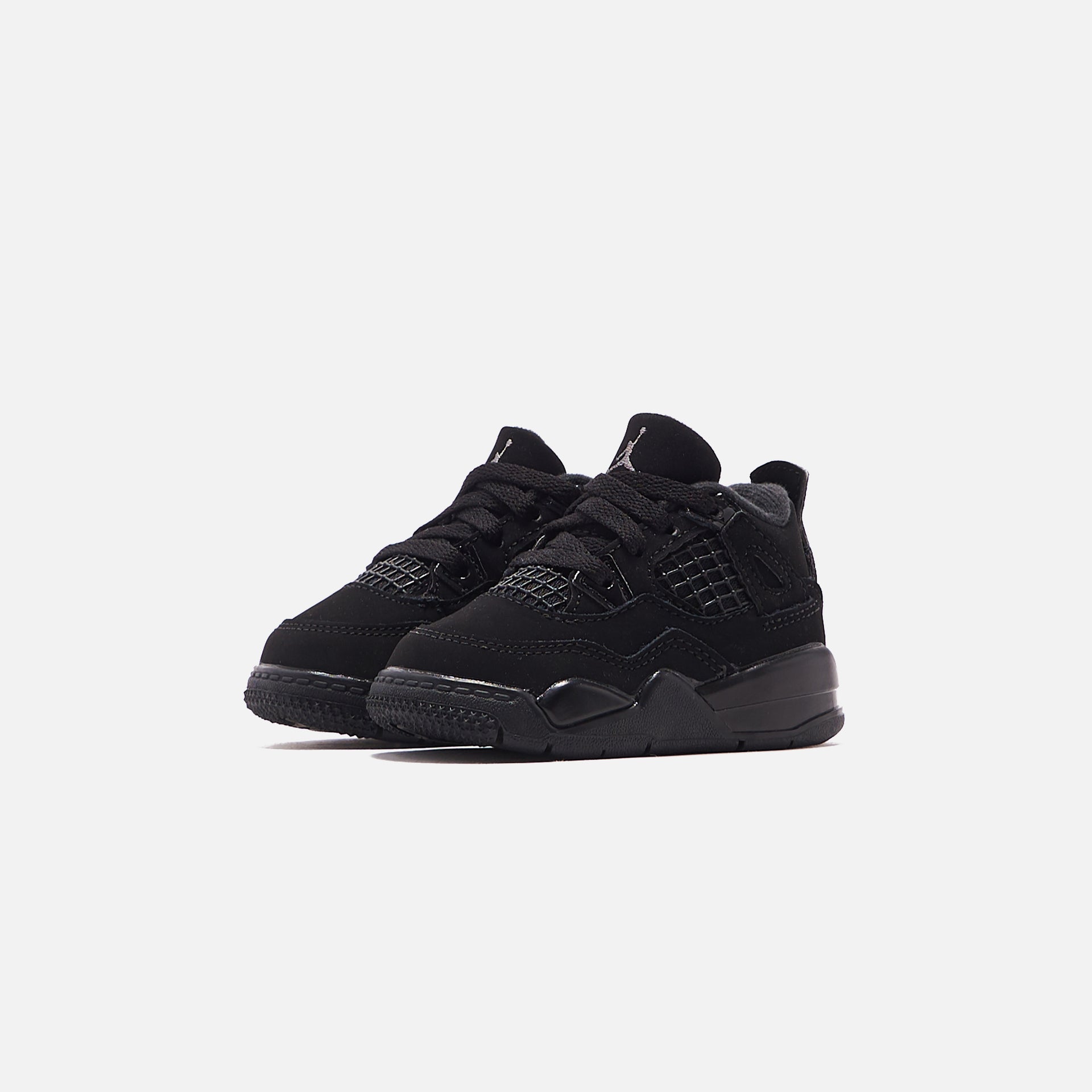 Nike Toddler Air Jordan 4 Retro - Black Cat