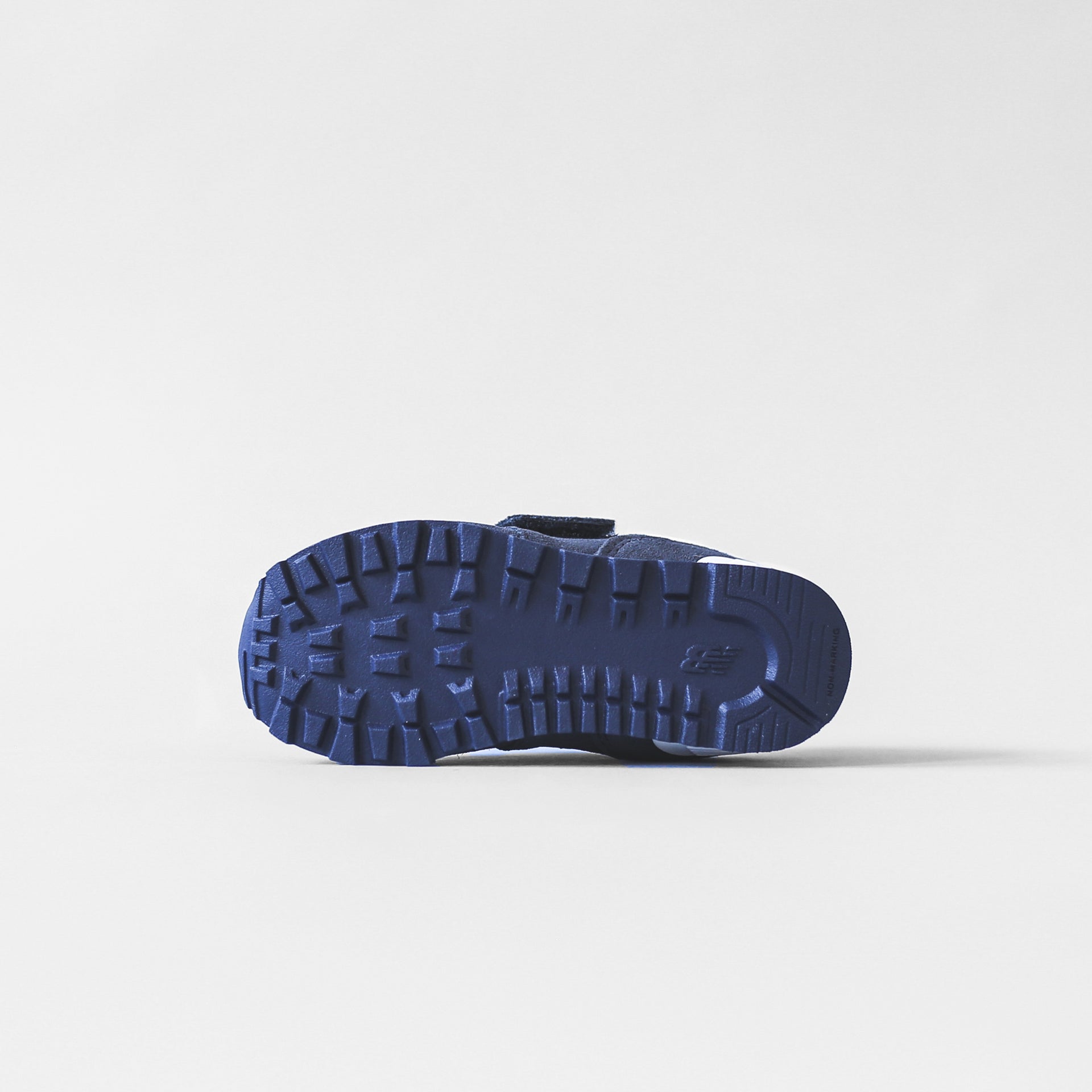 New Balance Kids IV574CN - Navy / Red