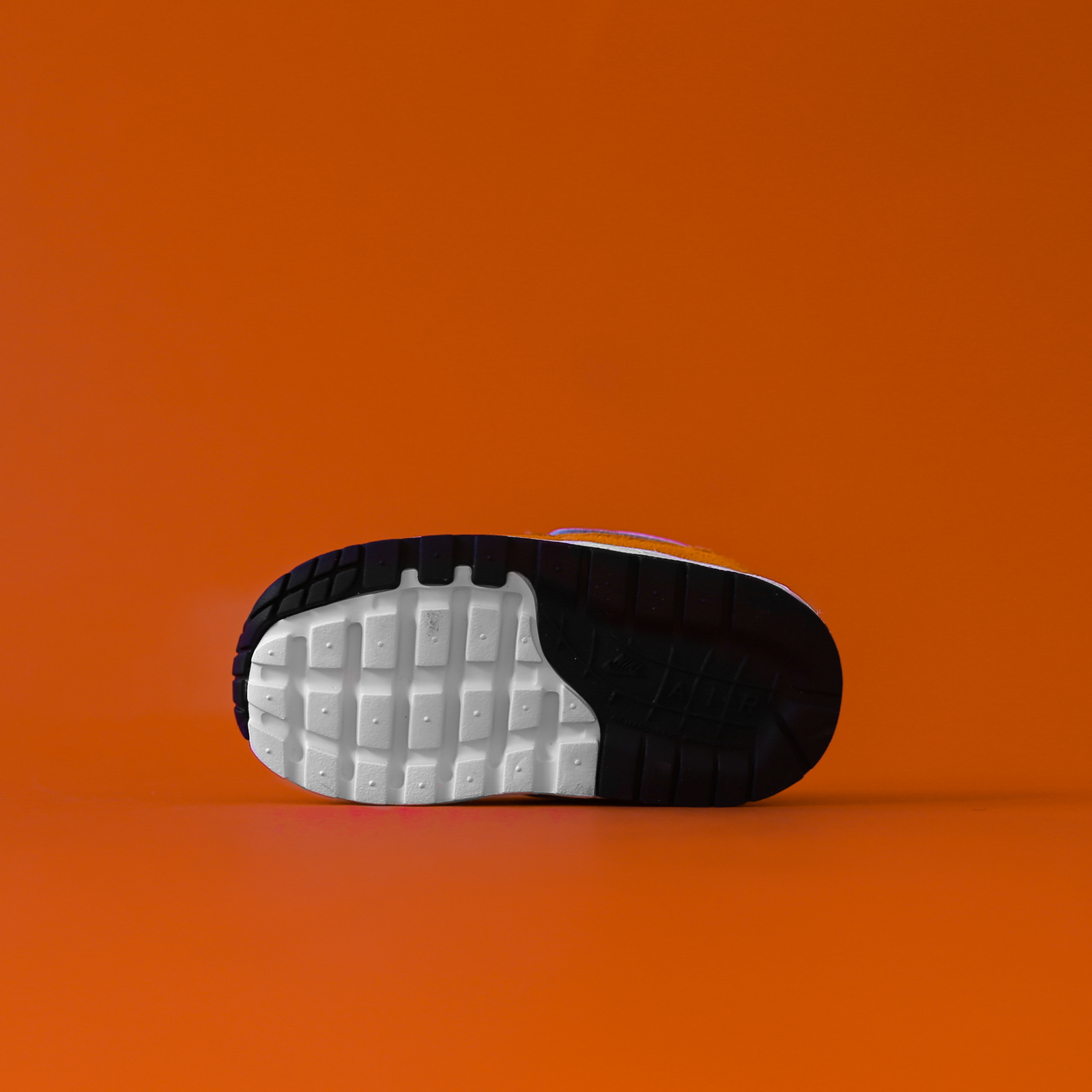 Nike Toddler Air Max 1 Premium Retro - Dark Curry / True White