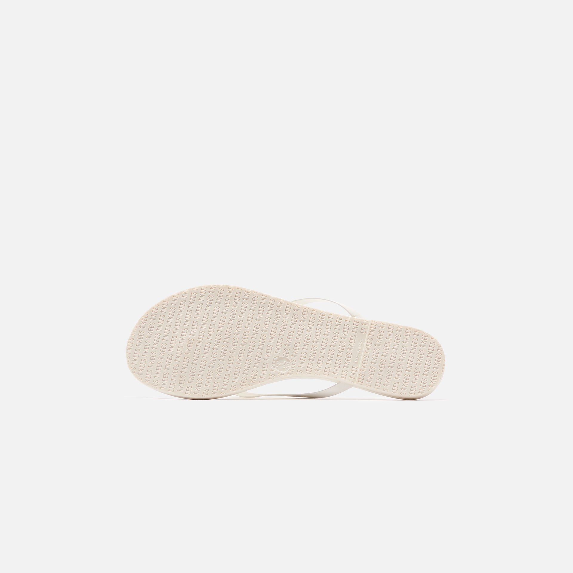 Tkees Solids No. 1 - White