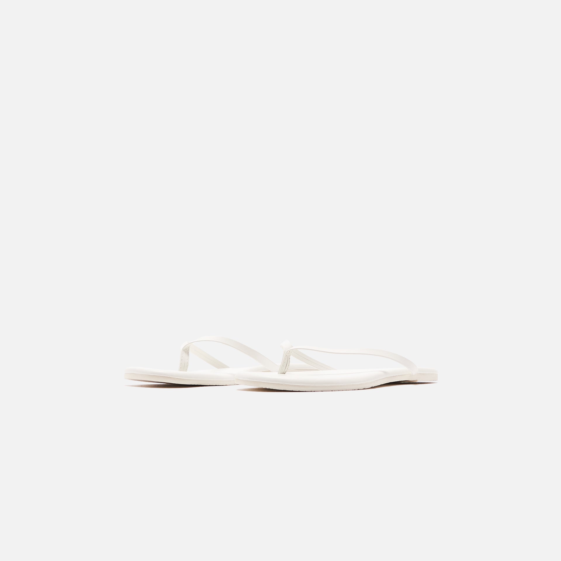 Tkees Solids No. 1 - White