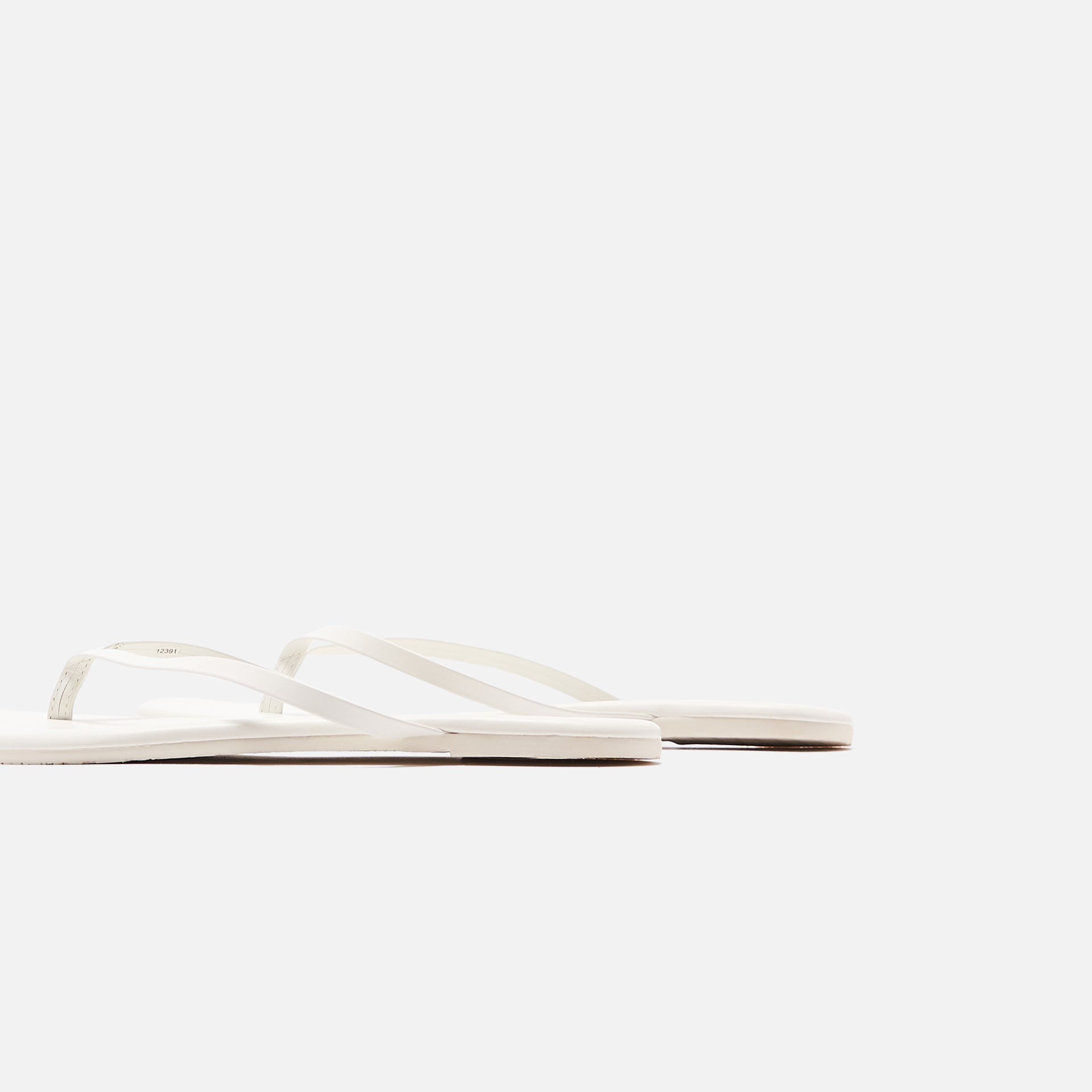 Tkees Solids No. 1 - White