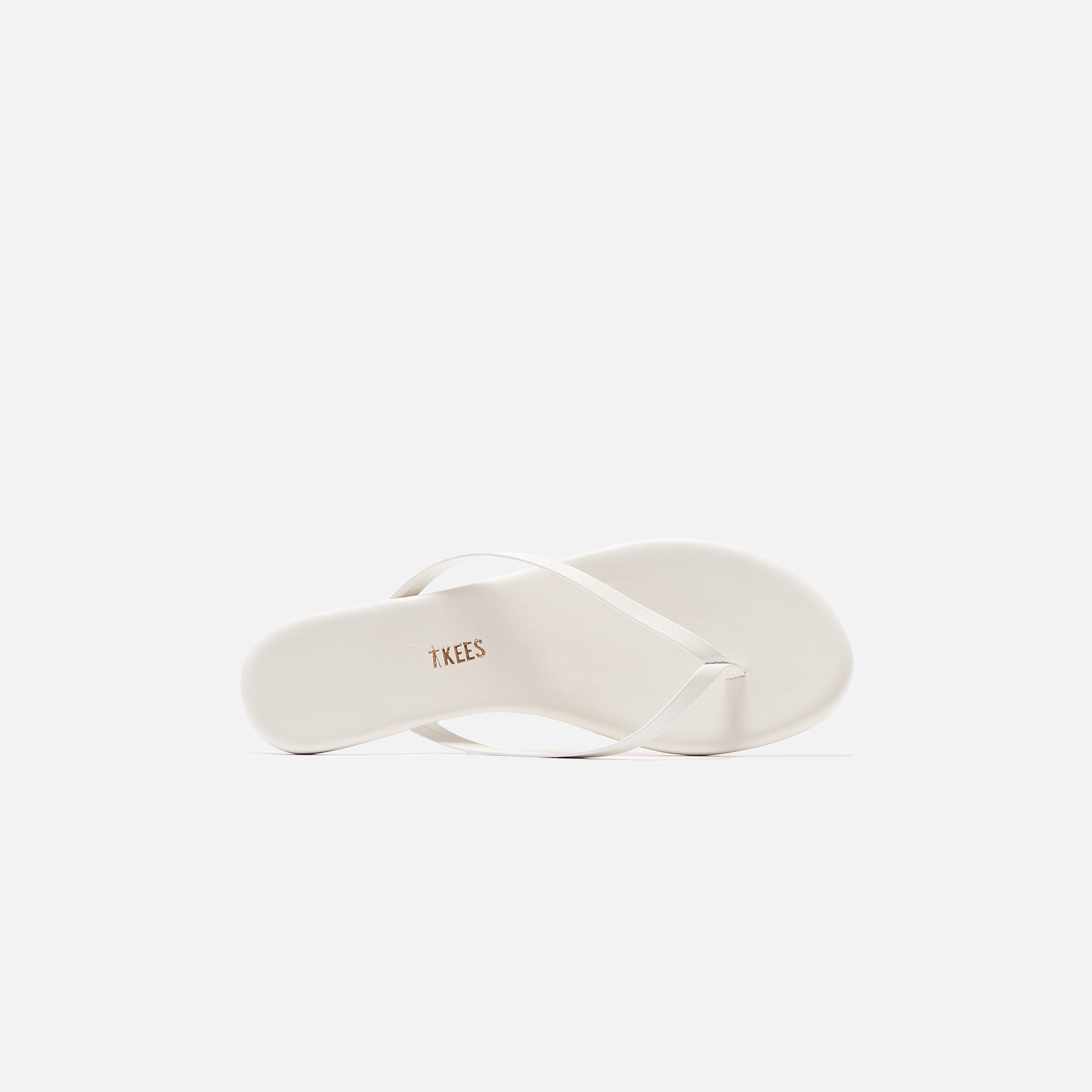 Tkees Solids No. 1 - White