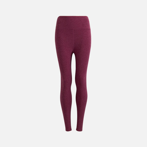 Year of Ours Stretch Sculpt High Legging - Berry