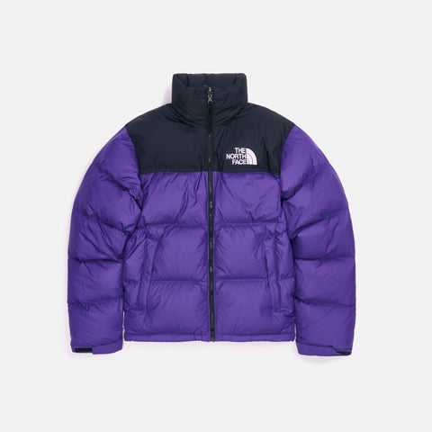 The North Face Retro Nuptse Jacket - Peak Purple