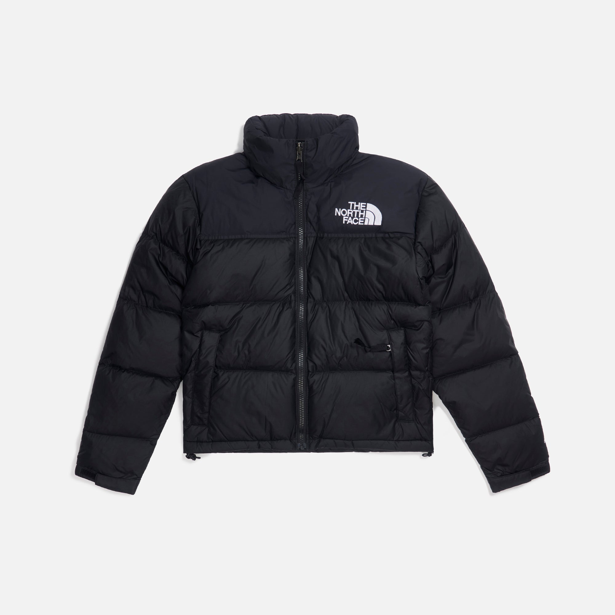 The North Face Retro Nuptse Jacket - Black