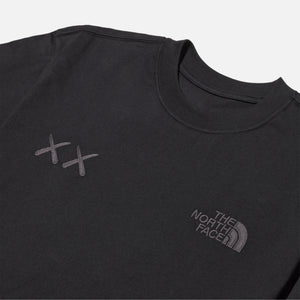 The North Face x Kaws Tee - TNF Black – Kith