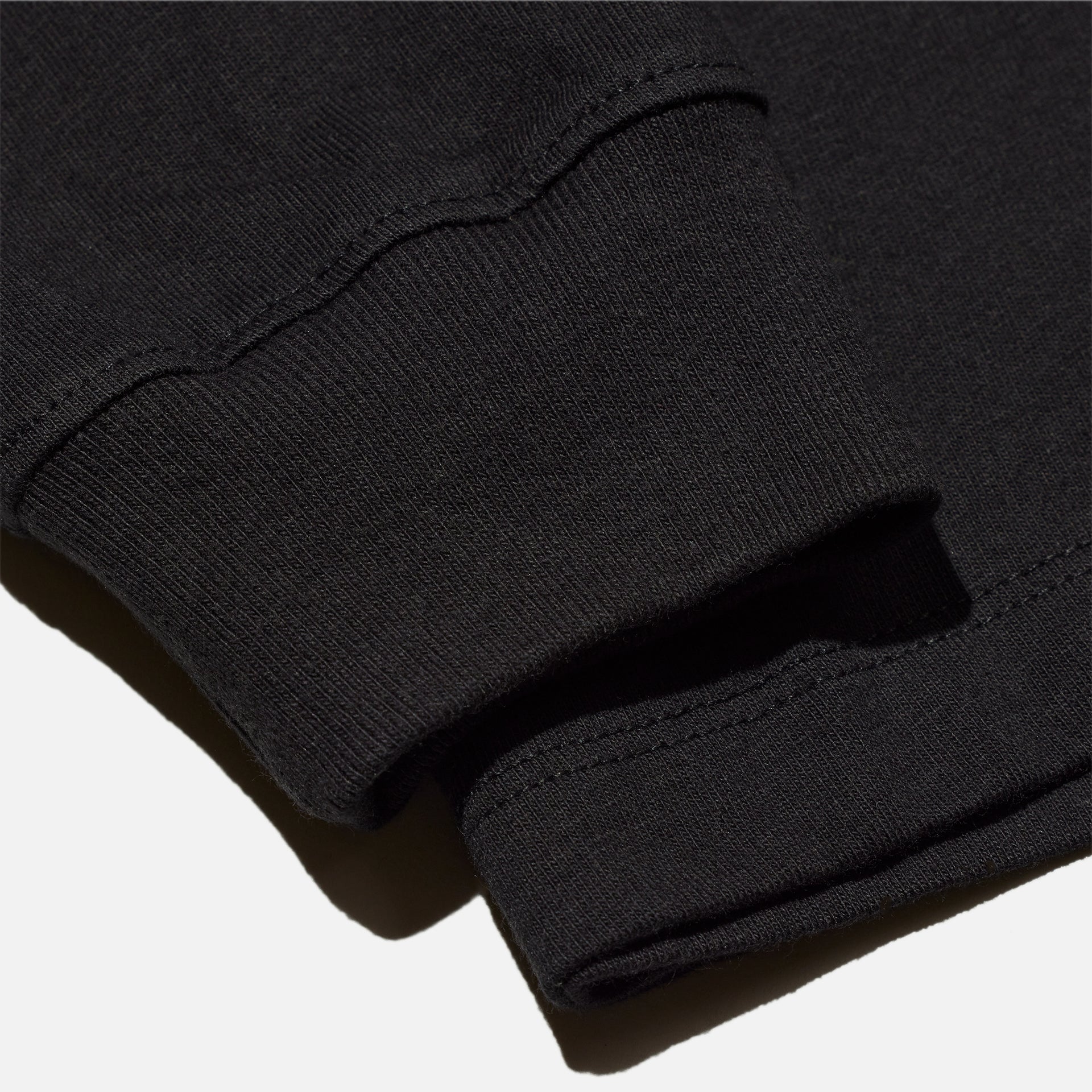 The North Face x Kaws Long Sleeve Tee - TNF Black