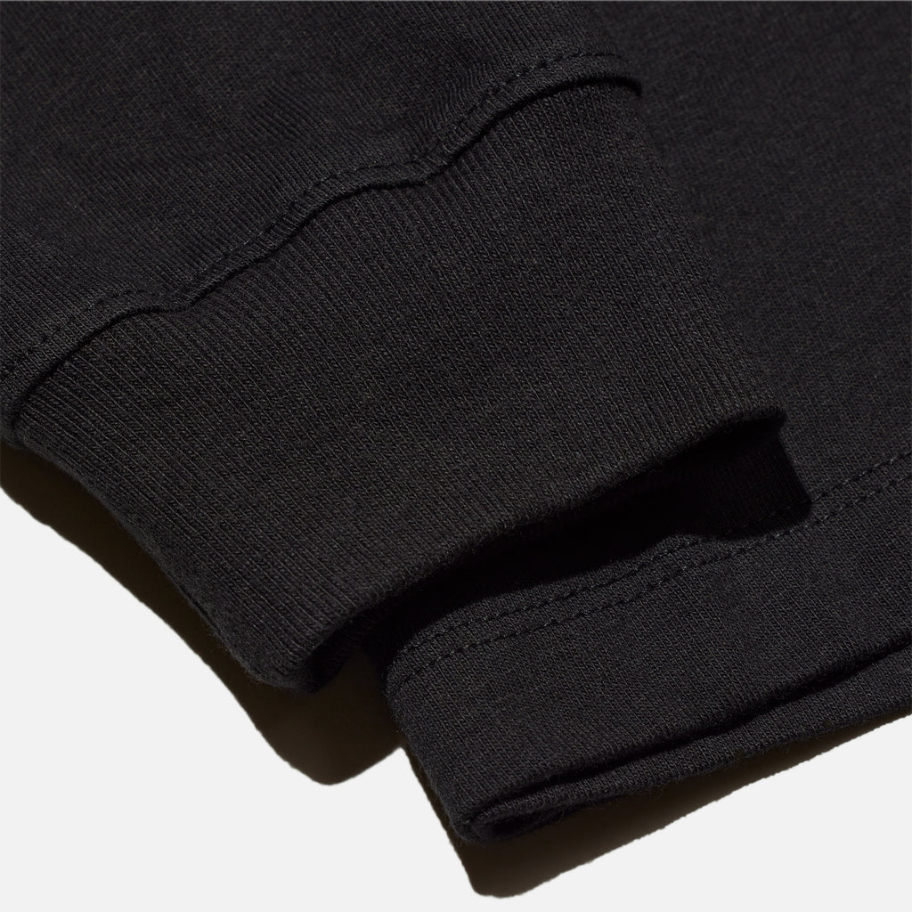 The North Face x Kaws Long Sleeve Tee - TNF Black – Kith