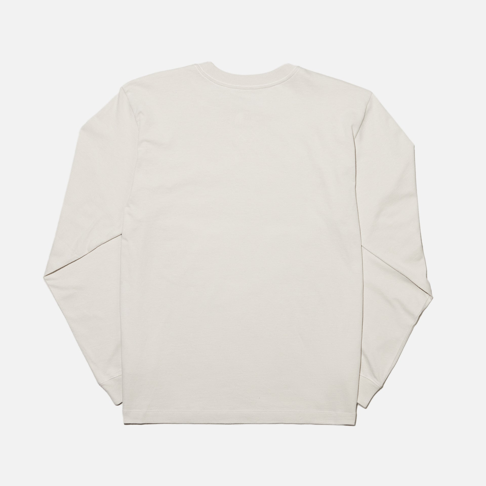 The North Face x Kaws Long Sleeve Tee - Moonlight Ivory