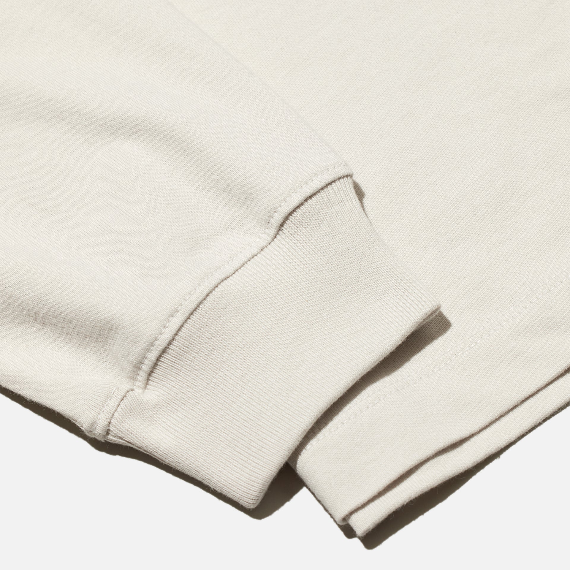The North Face x Kaws Long Sleeve Tee - Moonlight Ivory