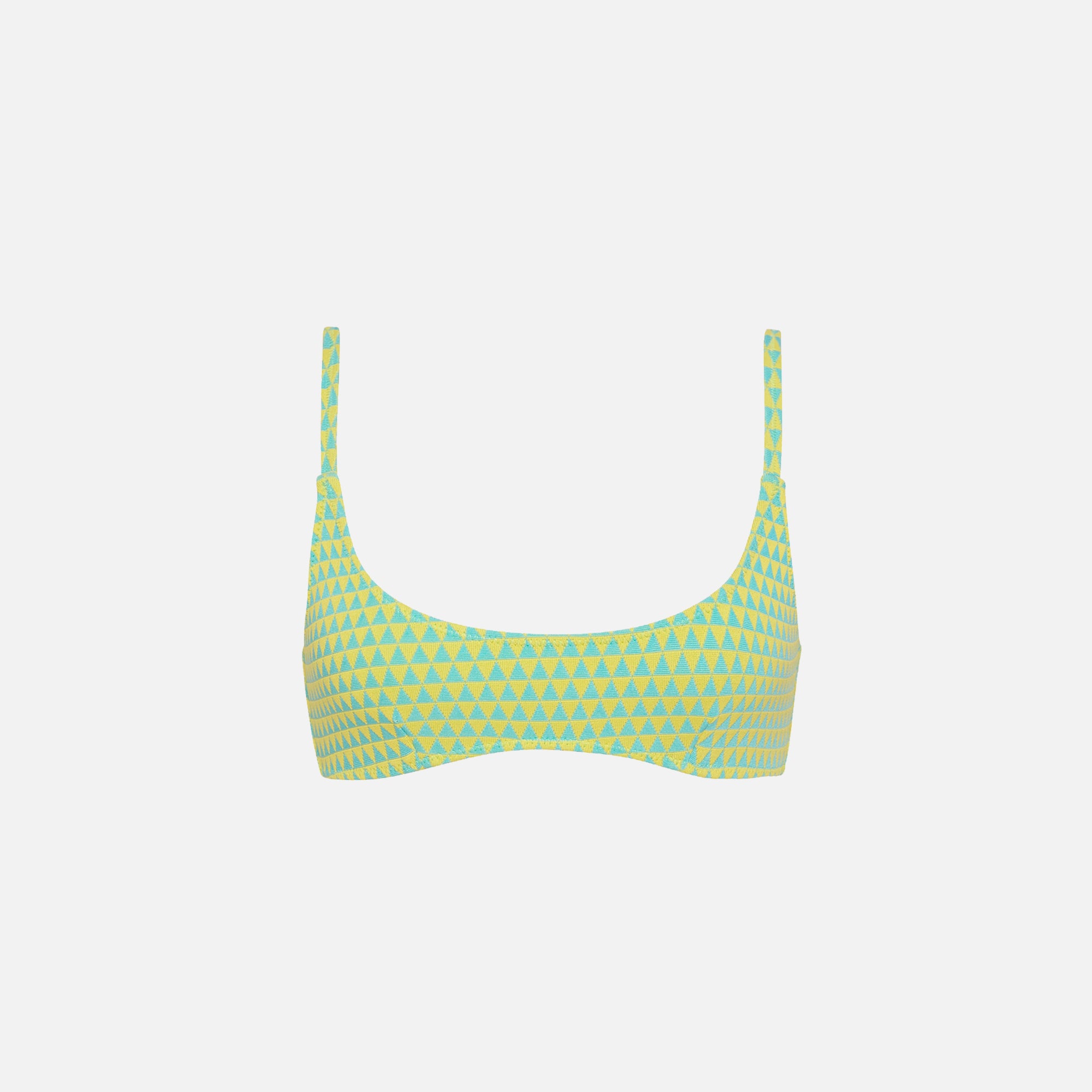 Triangl Mica Top - Tropical Crush – Kith