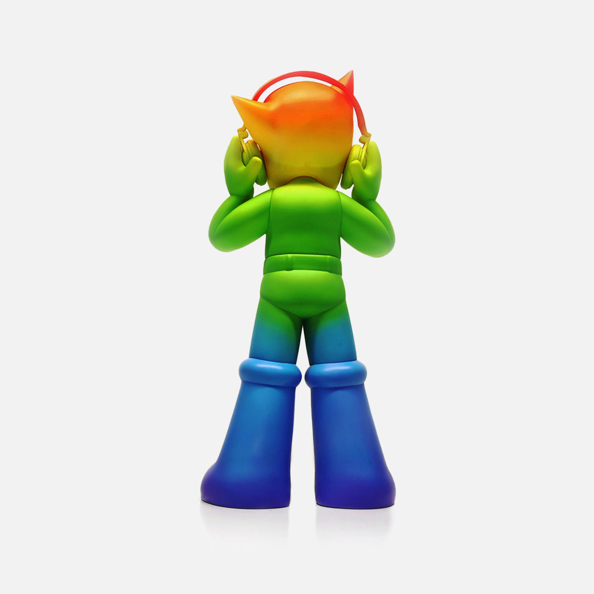 Toyqube Astro Boy DJ 10" - Rainbow