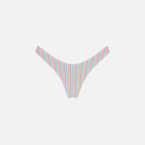 Triangl Melrose Bottom - Sherbet Stripe – Kith