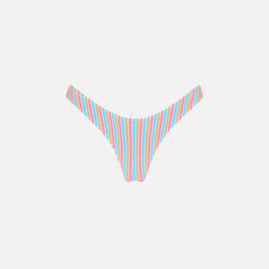Triangl Melrose Bottom - Sherbet Stripe
