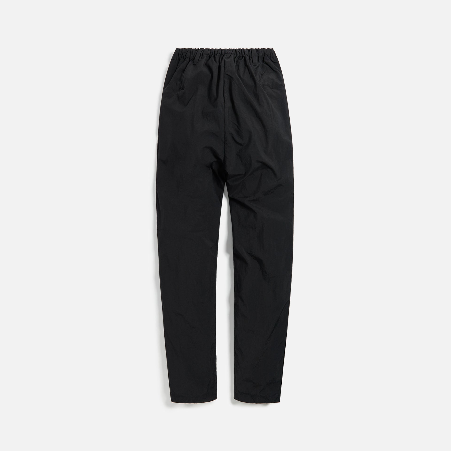 Teatora Wallet Resort Warp Loop Pants - Black