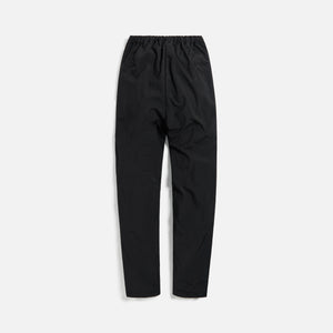 Teatora Wallet Resort Warp Loop comfy pants - Black